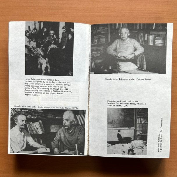 Einstein: The Life and Times  - Ronald W. Clark image 9