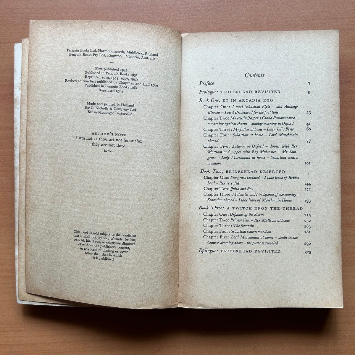 Brideshead Revisited  -  Evelyn Waugh image 2