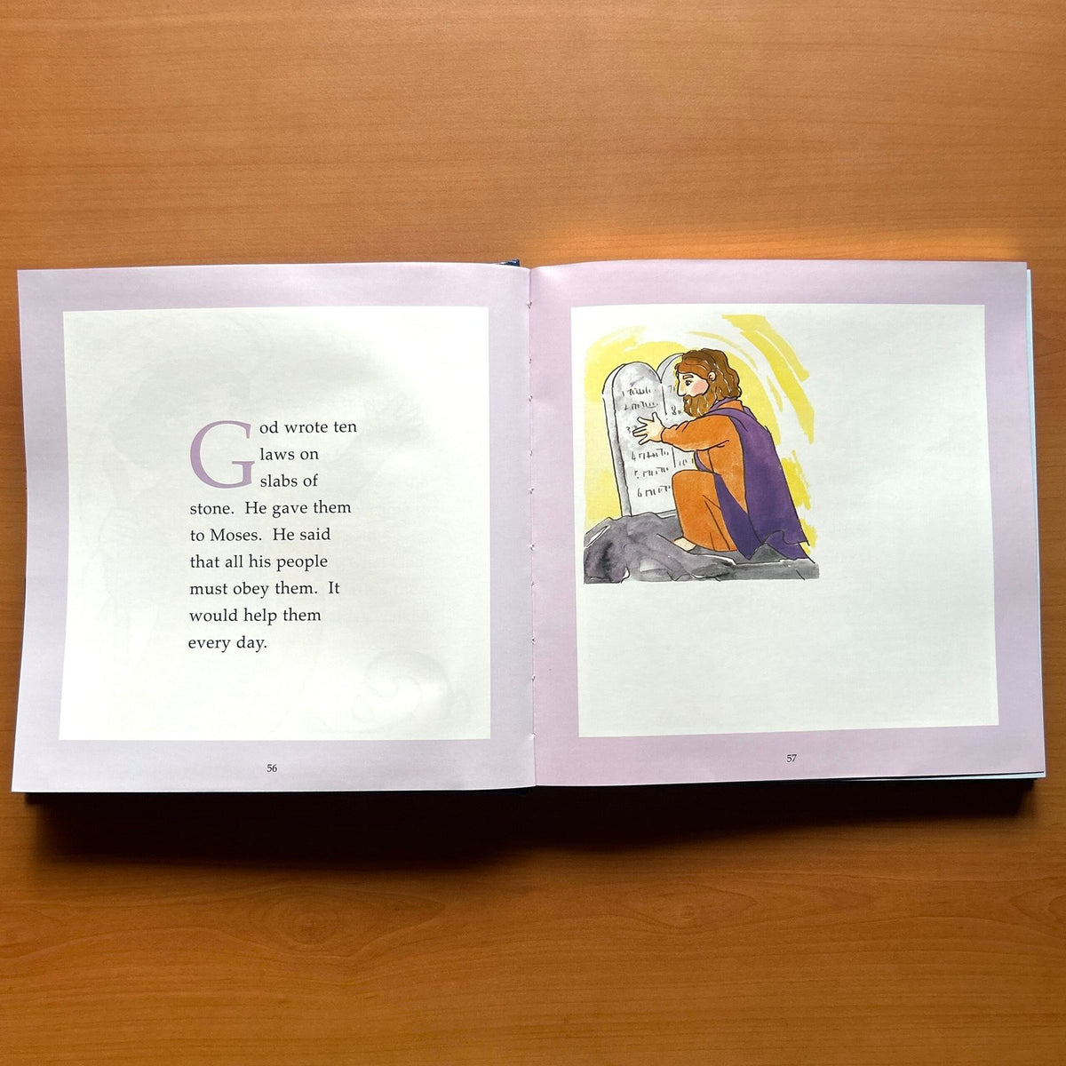 Bedtime Bible Stories for Children image 5