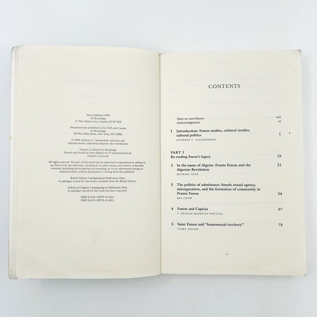 Frantz Fanon – Critical Perspectives image 4