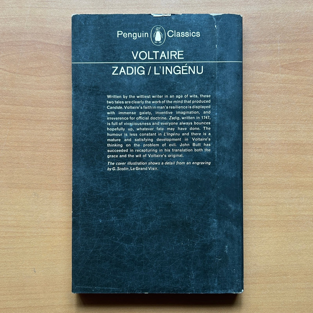 Zadig and L’Ingénu  -  Voltaire image 5