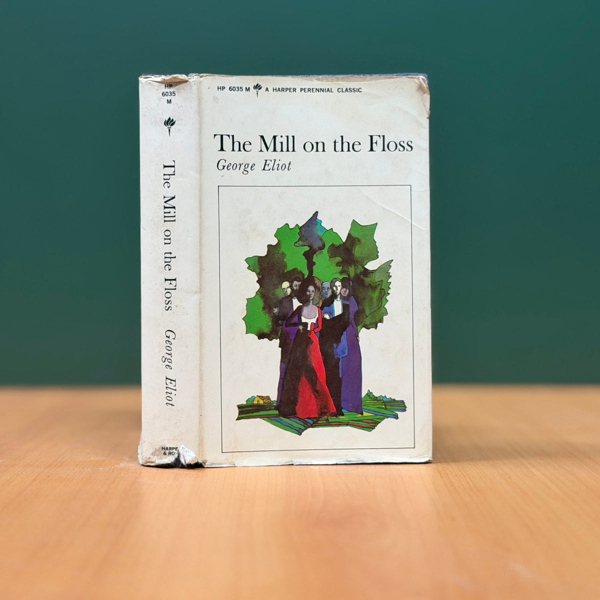 The Mill on the Floss - George Eliot (Mary Ann Evans) image 0
