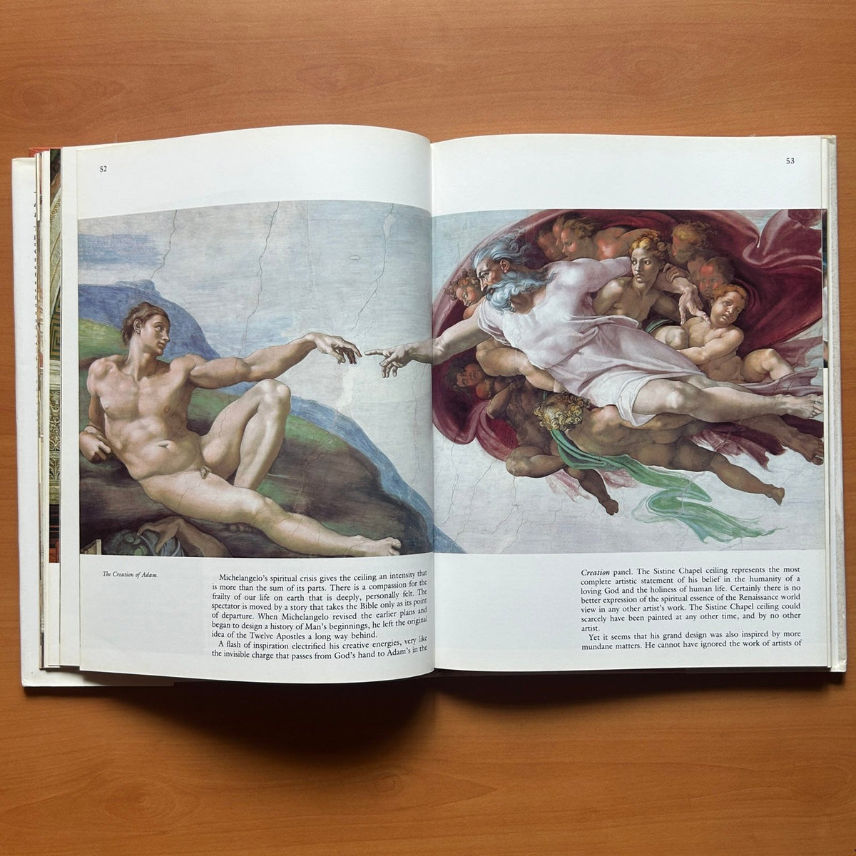 Michelangelo and the Creation of the Sistine Chapel  - Robin Richmond image 12