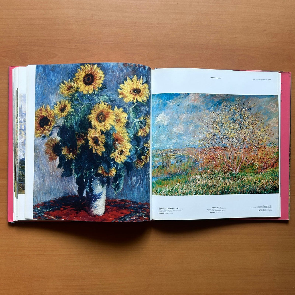 100 Claude Monet Masterpieces  - Gordon Kerr image 11