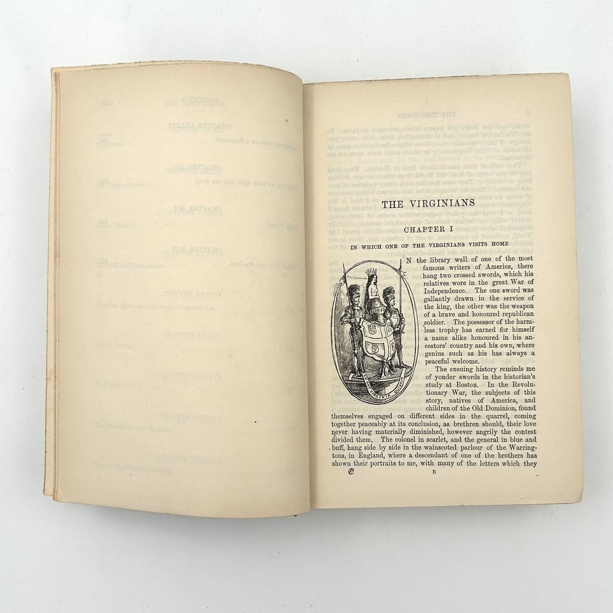 THE VIRGINIANS BY WILLIAM MAKEPEACE THACKERAY image 8