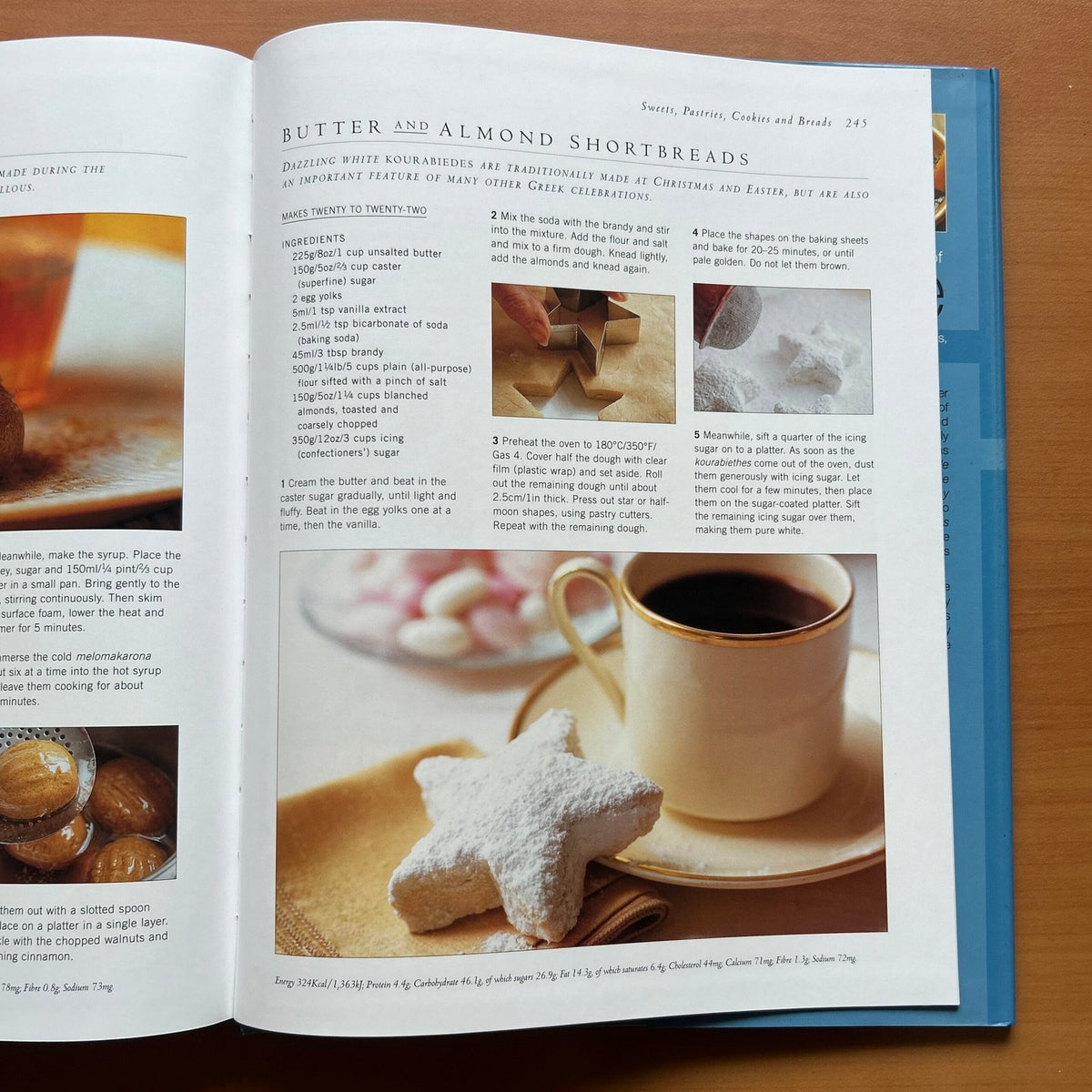 The Food and Cooking of Greece  - Rena Salaman · Jan Cutler image 22