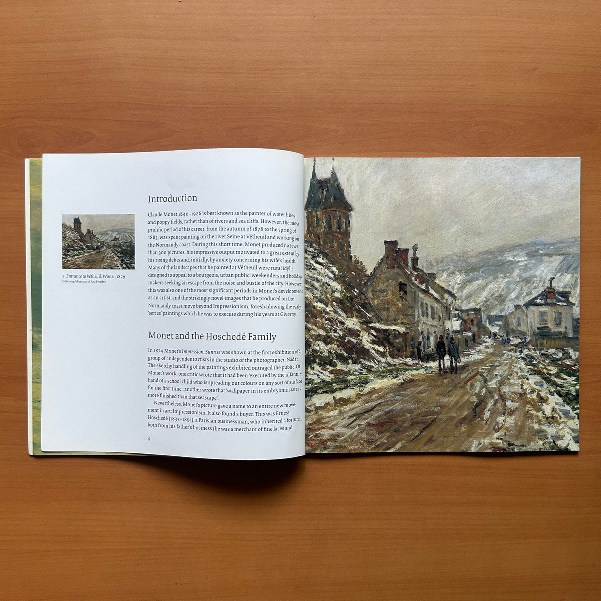 Claude Monet: Paintings of the Seine and the Sea image 2