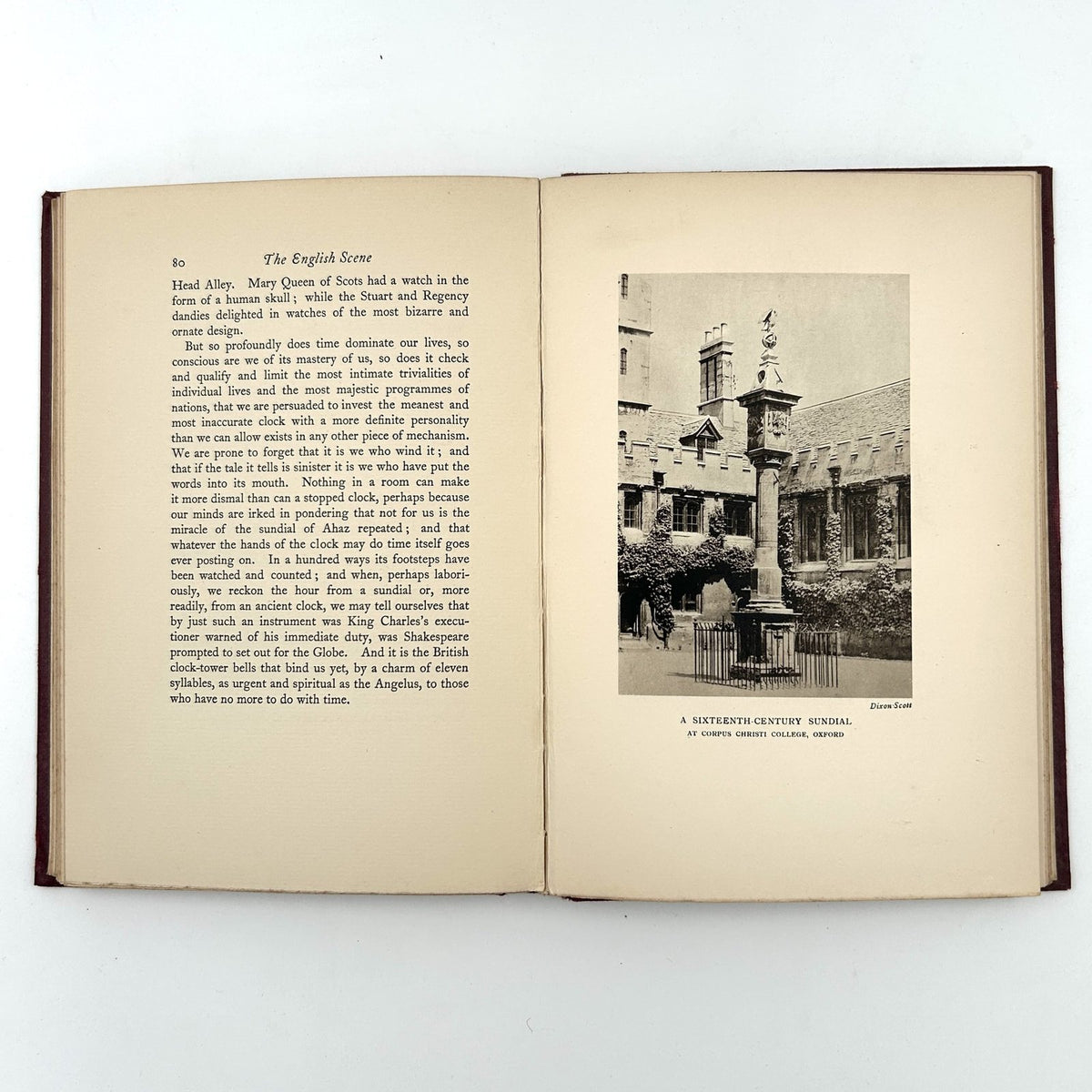 The English Scene image 10