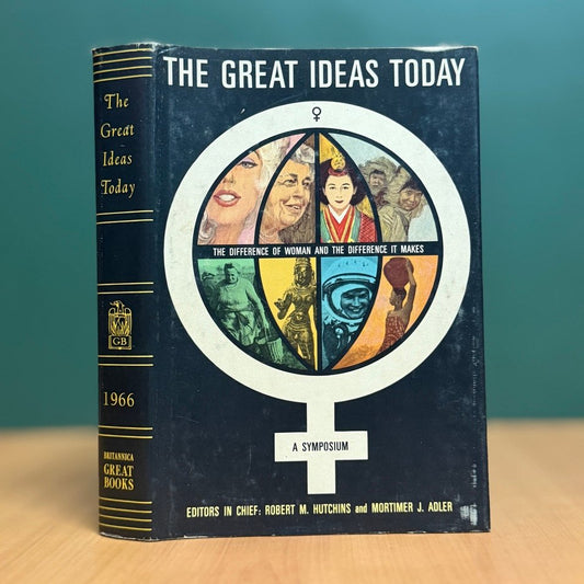 The Great Ideas Today 1966  -  William Benton image 0