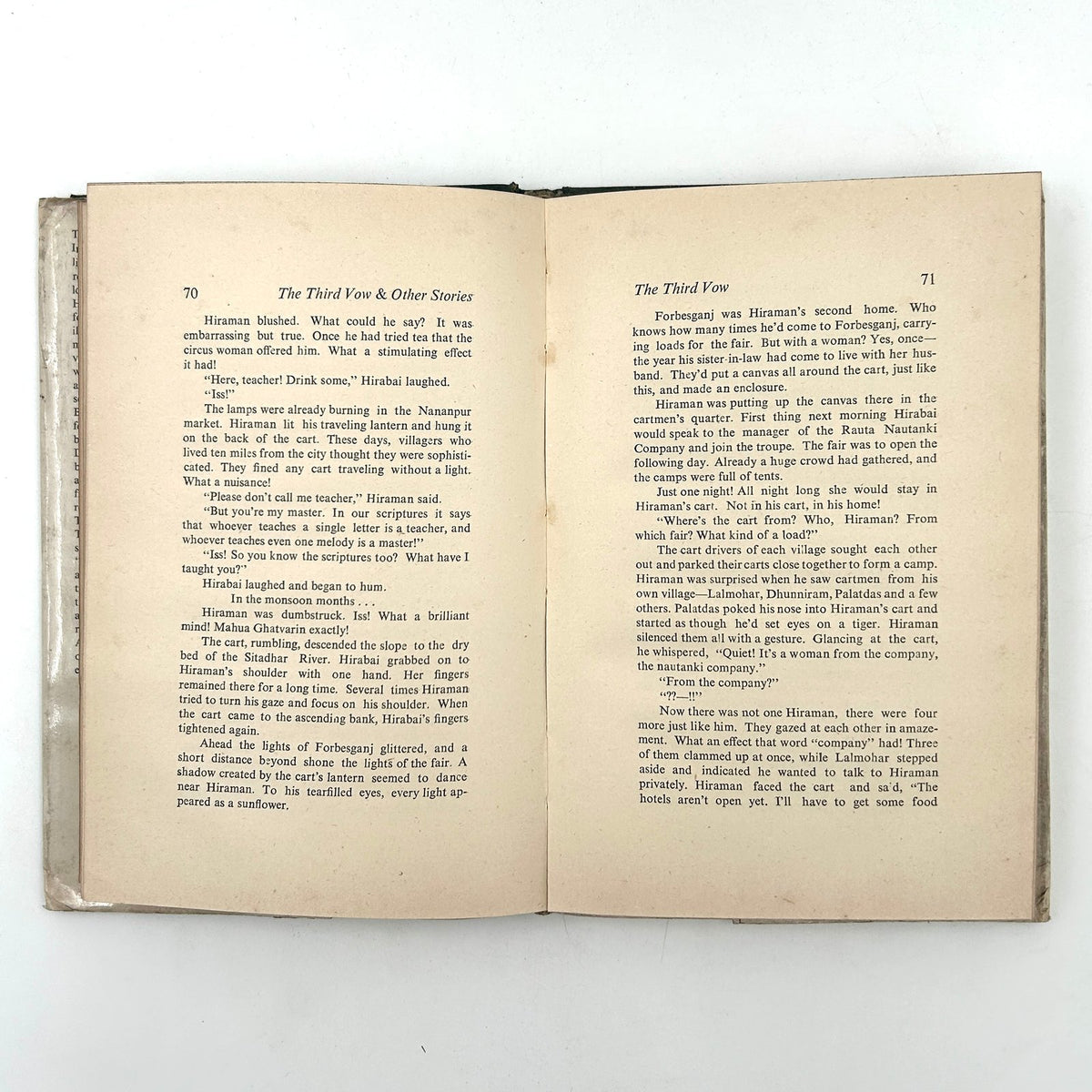 THE THIRD VOW AND OTHER STORIES image 8