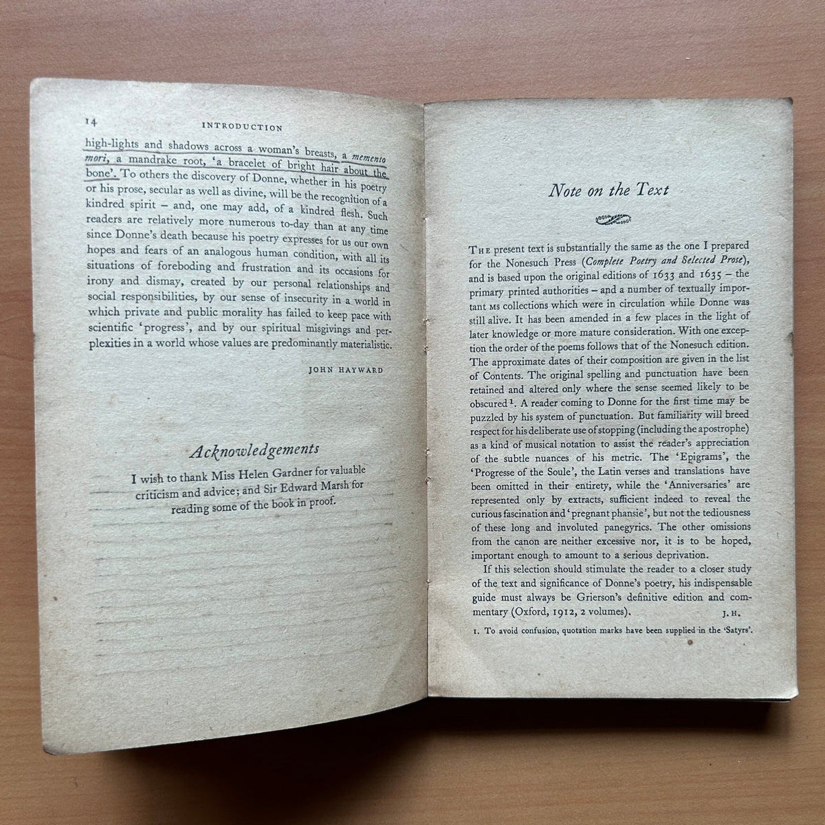 John Donne  - John Hayward image 5
