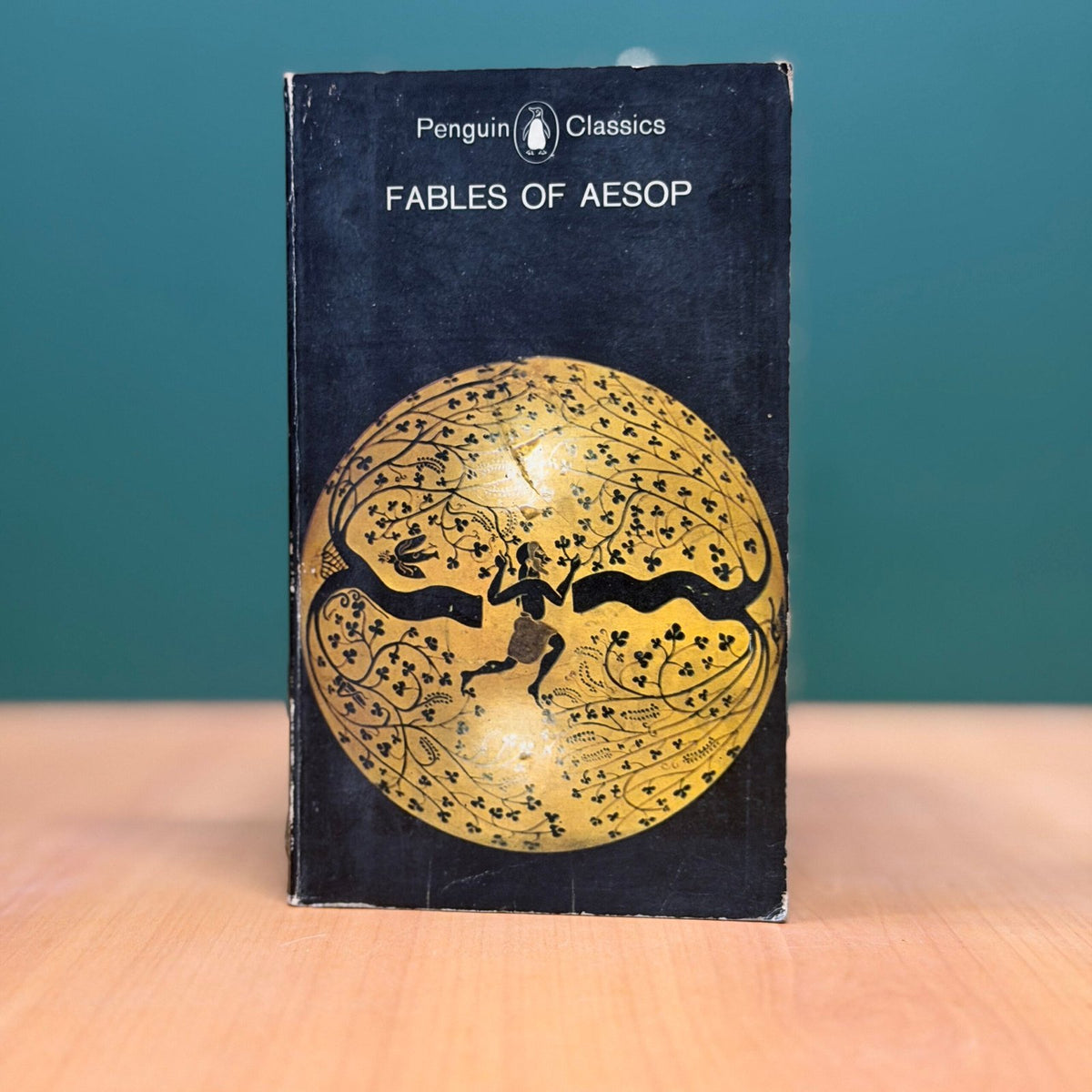Fables of Aesop  - Aesop  -  S. A. Handford image 0