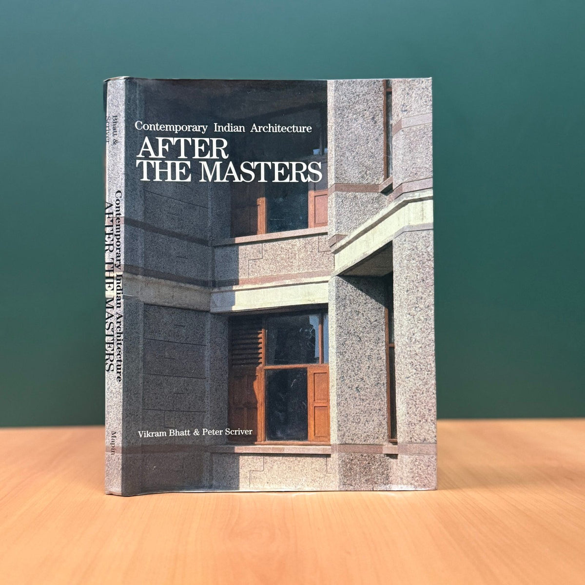 AFTER THE MASTERS BY BHATT &amp; SCRIVER image 0