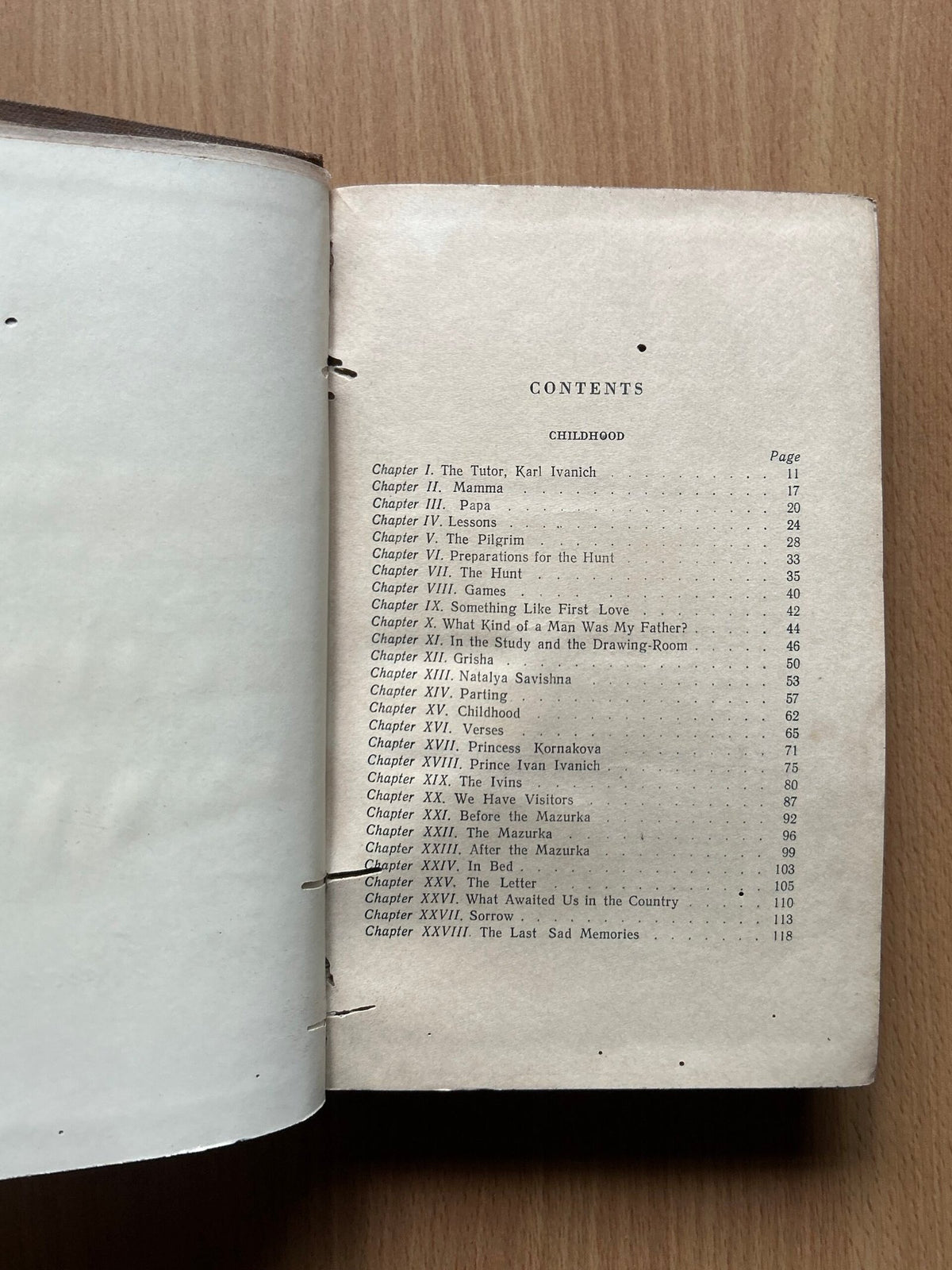 Childhood, Boyhood, Youth BY Author: Lev Tolstoi image 6