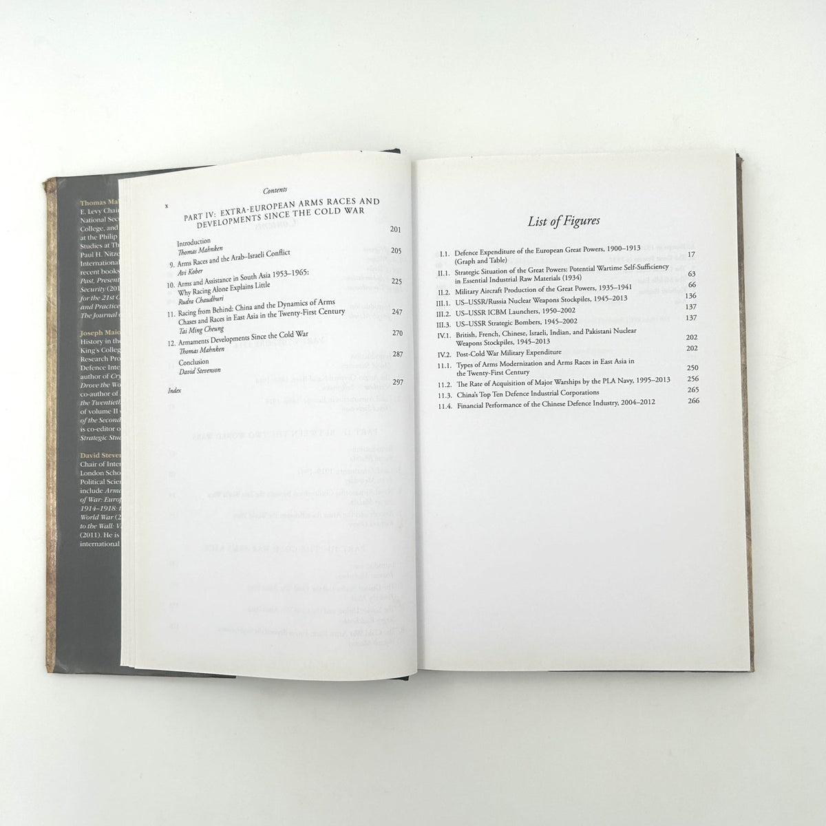 Arms Races in International Politics: From the Nineteenth to the Twenty-First Century by Thomas Mahnken, Joseph Maiolo, and David Stevenson image 6