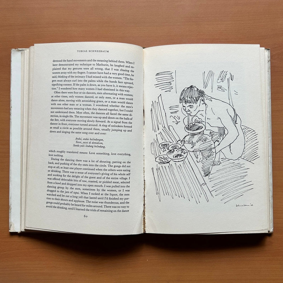 Wild Man  - Tobias Schneebaum image 7