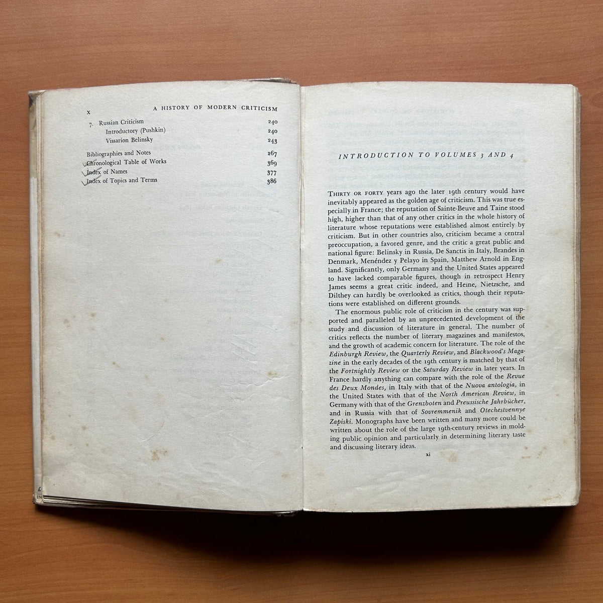 A History of Modern Criticism: 1750–1950  - René Wellek image 7