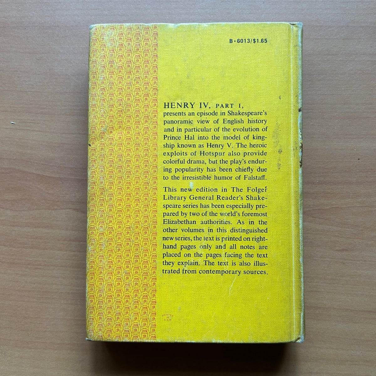 Henry IV, Part 1 - William Shakespeare image 7