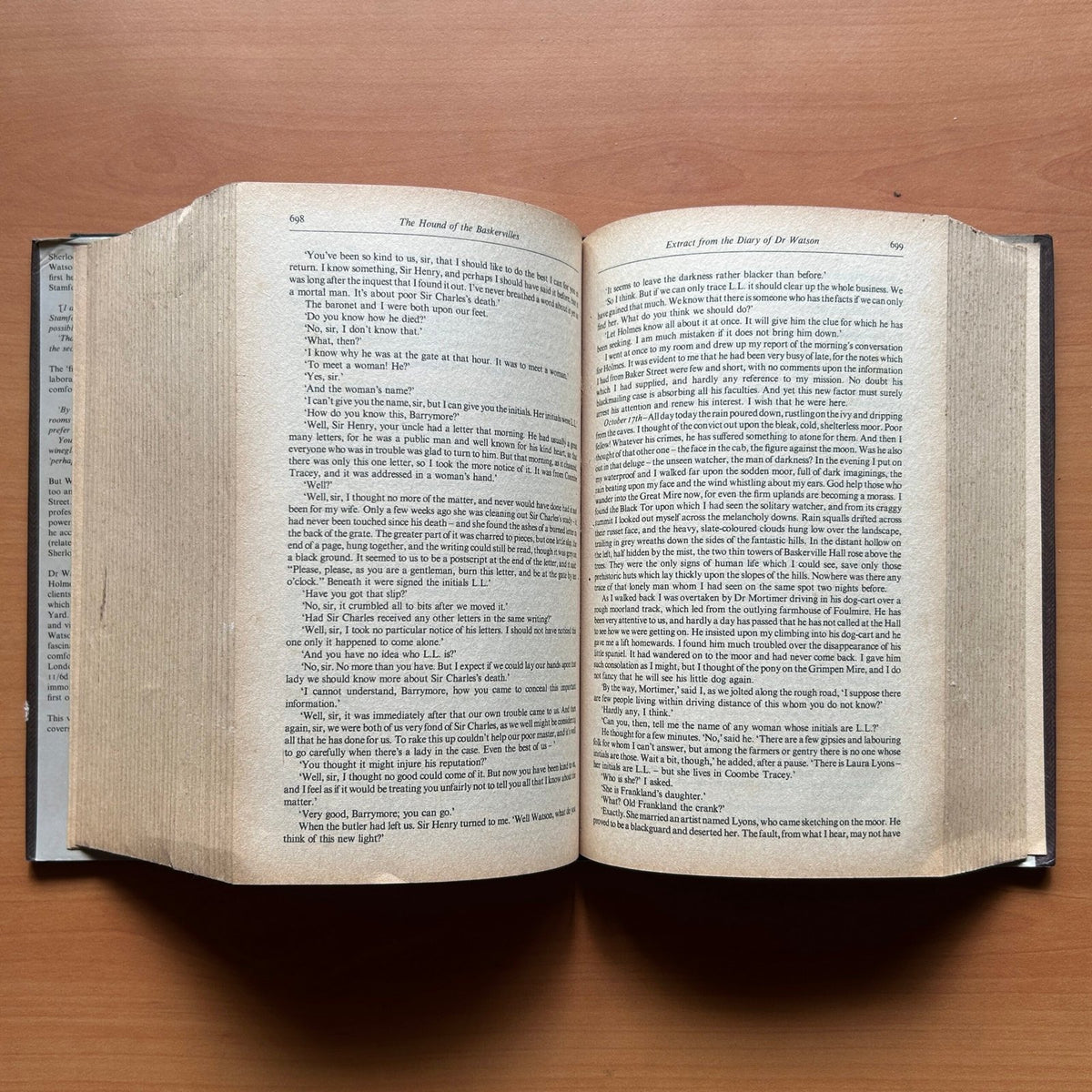 The Complete Sherlock Holmes  -  Arthur Conan Doyle image 6