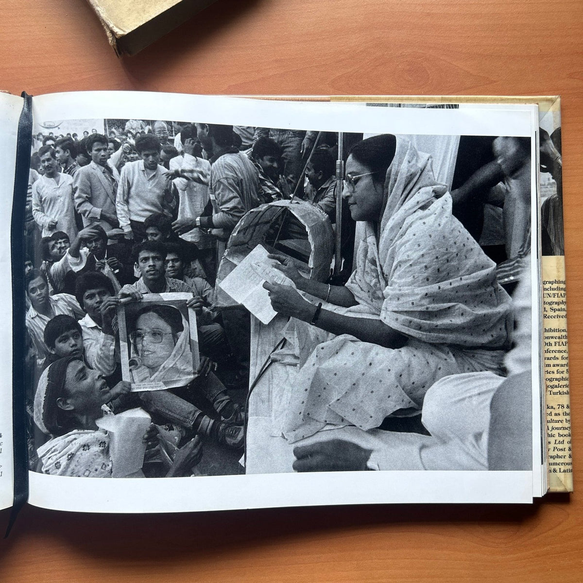 Dhaka Portrait (1967–1992)  - Anwar Hossain image 11