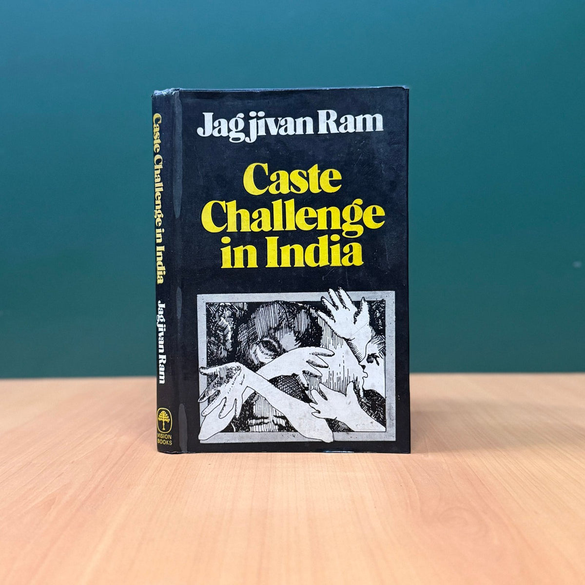 CASTE CHALLENGE IN INDIA BY JAGJIVAN RAM image 0