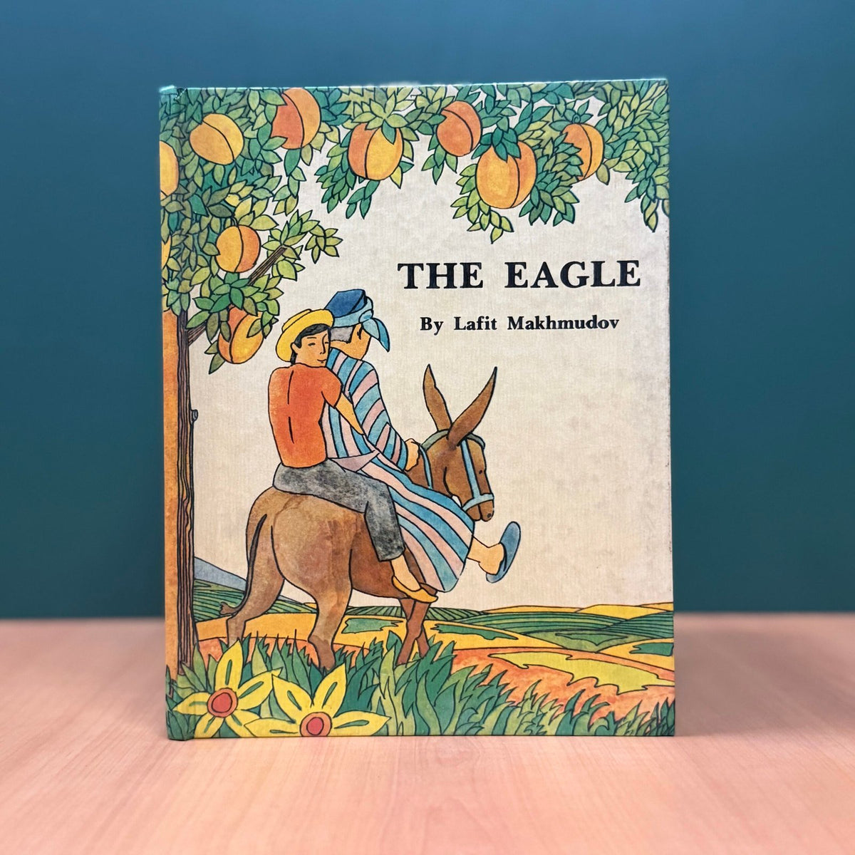 The Eagle  -  Lafit Makhmudov image 0