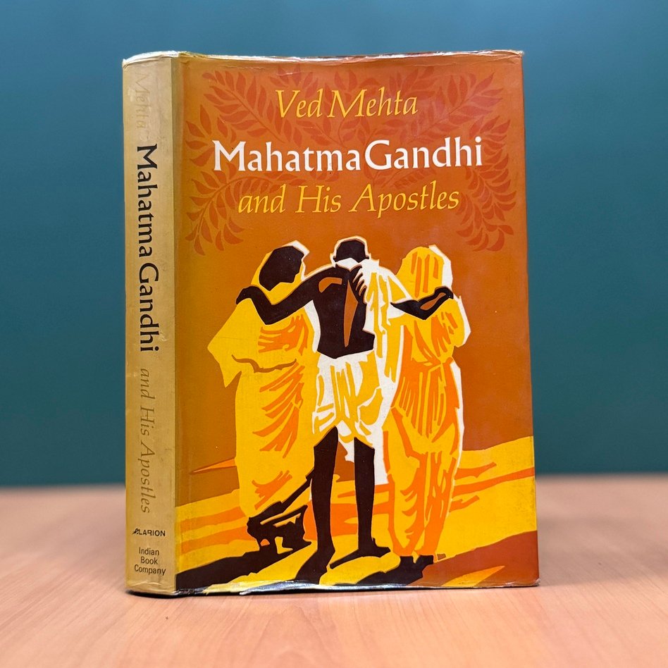 Mahatma Gandhi and His Apostles  - Ved Mehta image 0