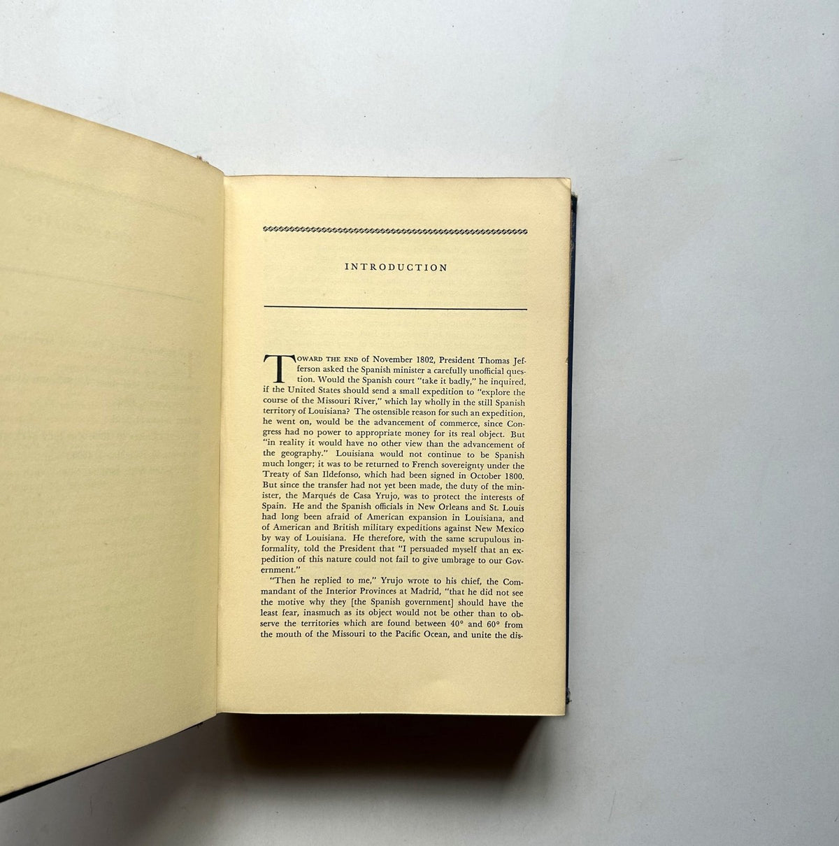 THE JOURNALE OF LEWIS AND CLARK BY BERNARD DEVOTO image 4