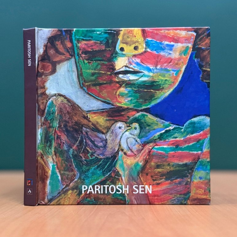 Poritosh Sen: Paintings &amp; Drawings image 0