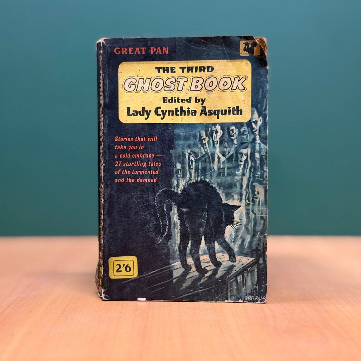 The Third Ghost Book  - Lady Cynthia Asquith image 0