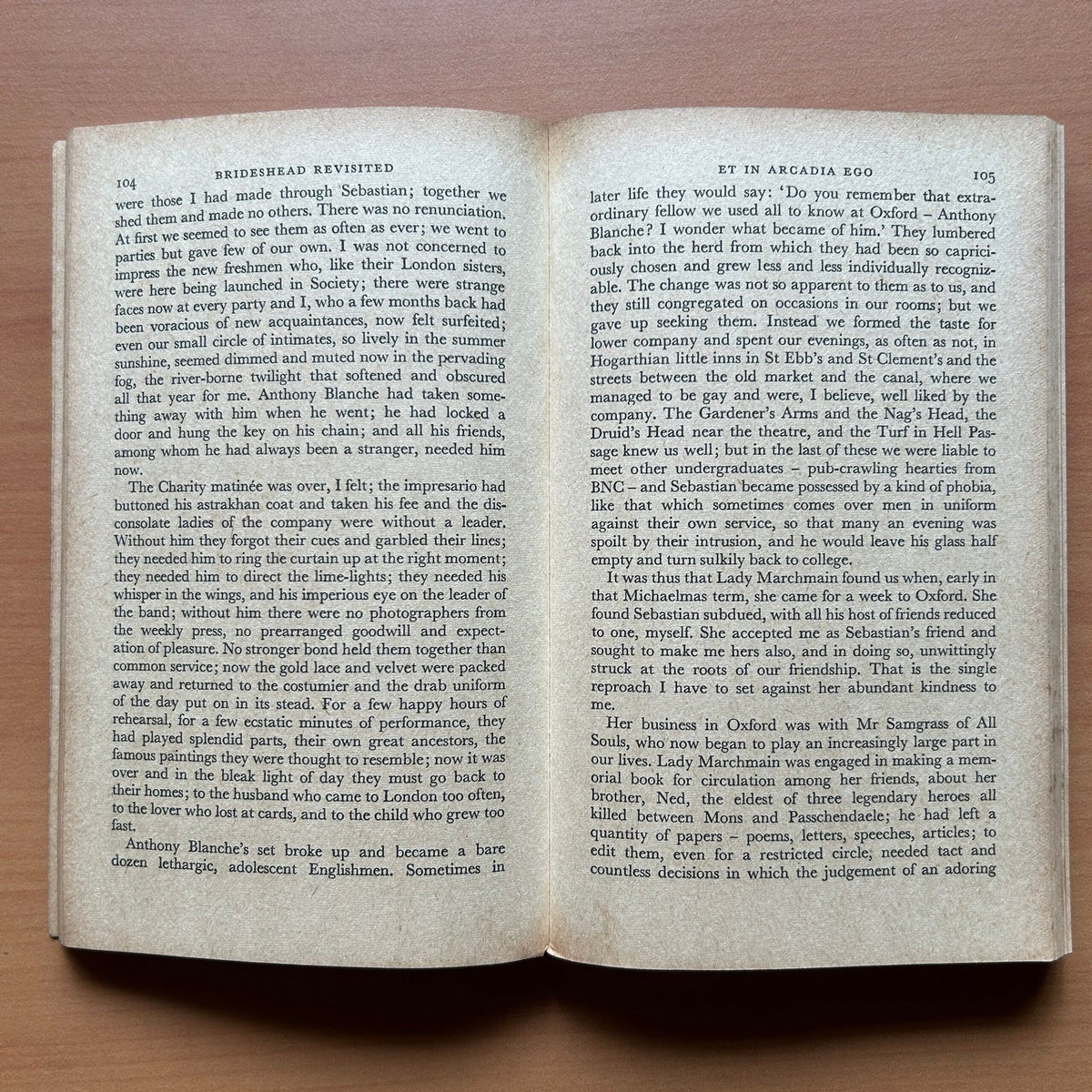 Brideshead Revisited  -  Evelyn Waugh image 3