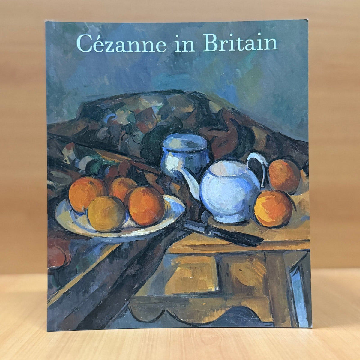 Cézanne in Britain  -  Anne Robbins image 0