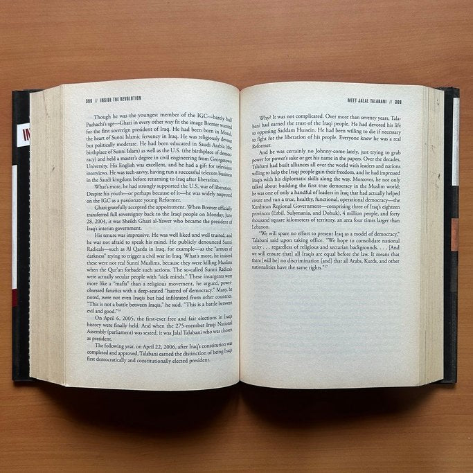 Inside the Revolution  -  Joel C. Rosenberg image 7
