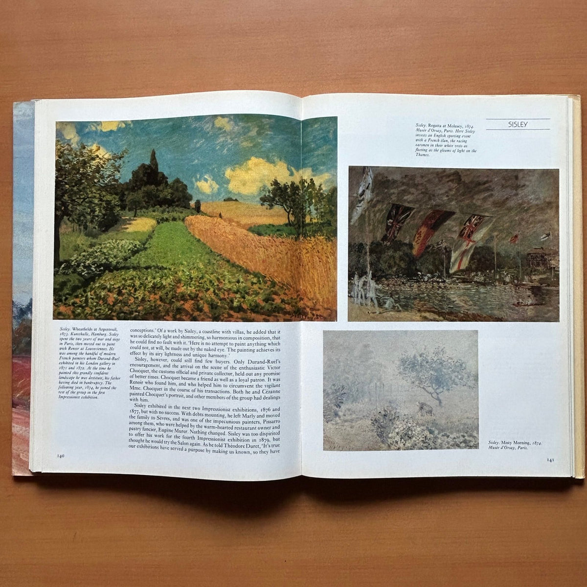 The Age of the Impressionists  - Denis Thomas image 13