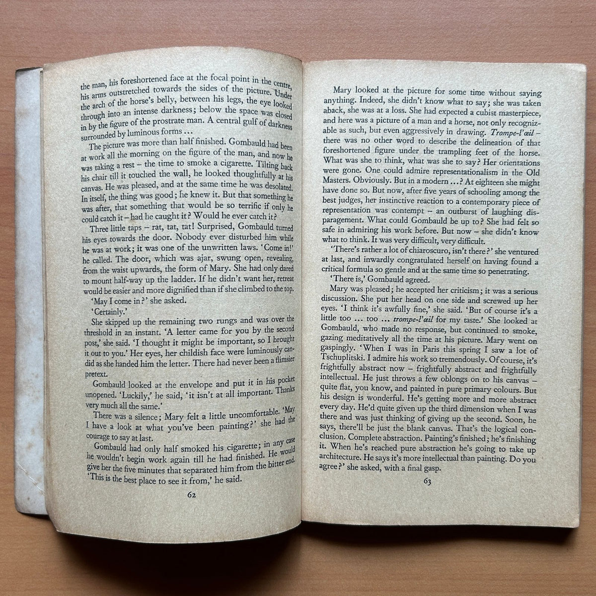 Crome Yellow  -  Aldous Huxley image 4