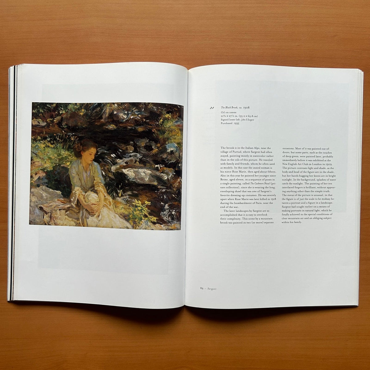 Whistler, Sargent, and Steer image 12