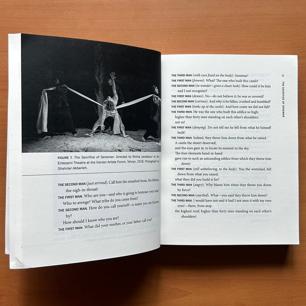 Oblivion and Other Plays from Post-Revolutionary Iran image 5