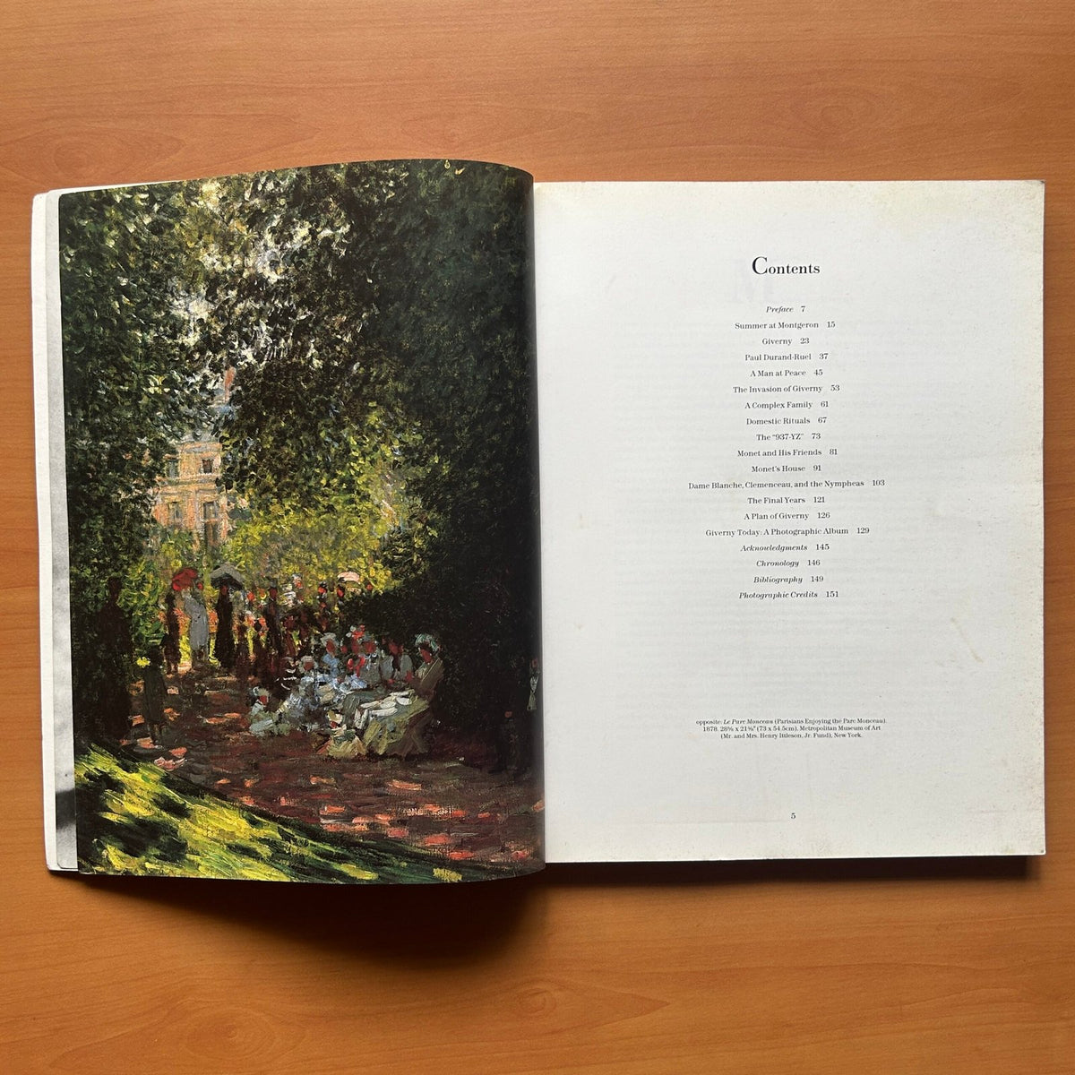 Claude Monet - Life at Giverny image 3