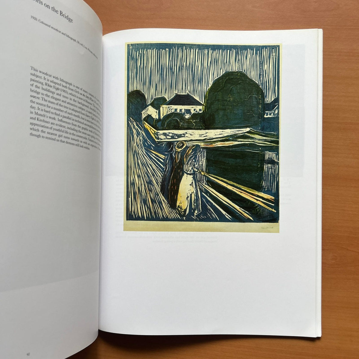Munch  -  John Boulton Smith image 6