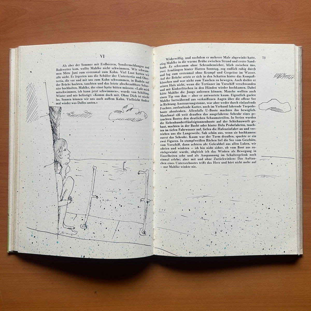 Katz und Maus  - Günter Grass image 5