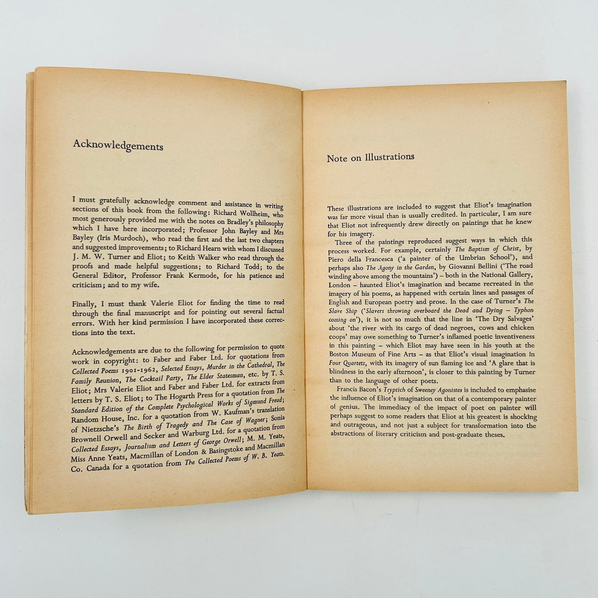 ELIOT by Stephen Spender image 5