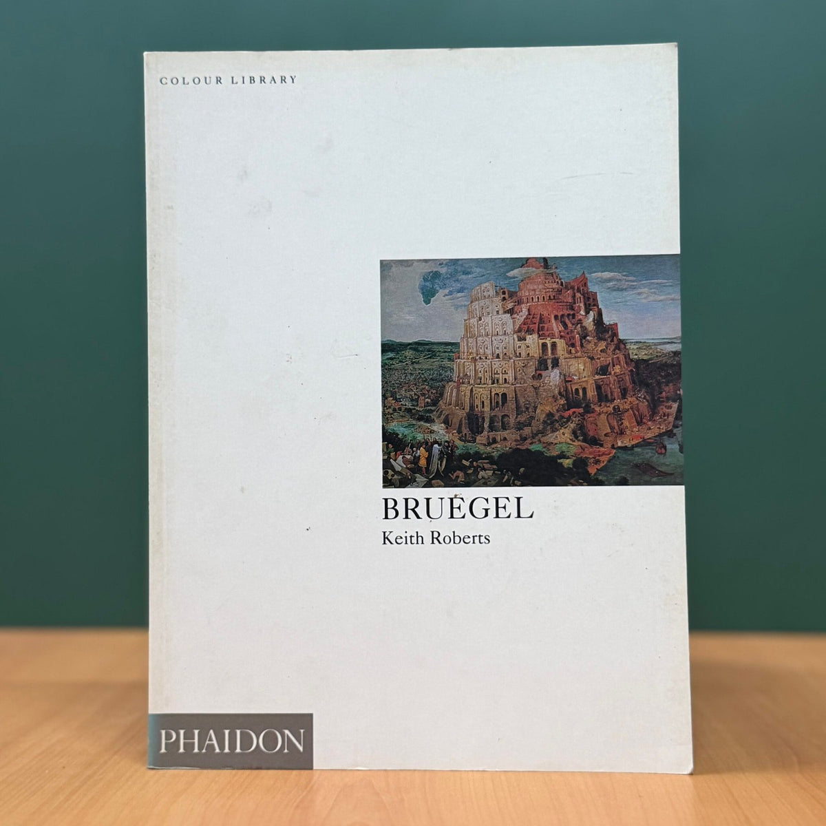 Bruegel  -  Keith Roberts image 0