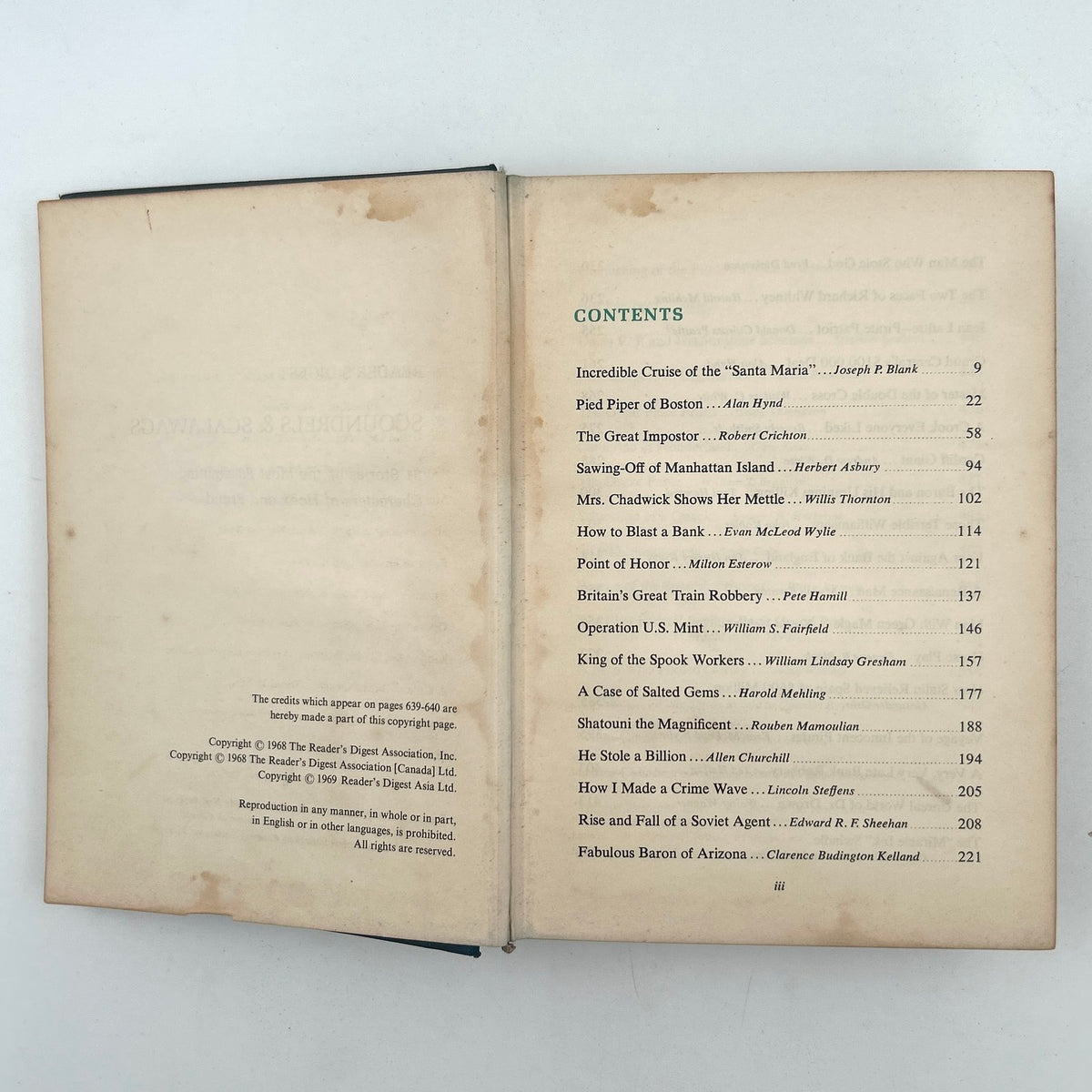 Scoundrels &amp; Scalawags image 4