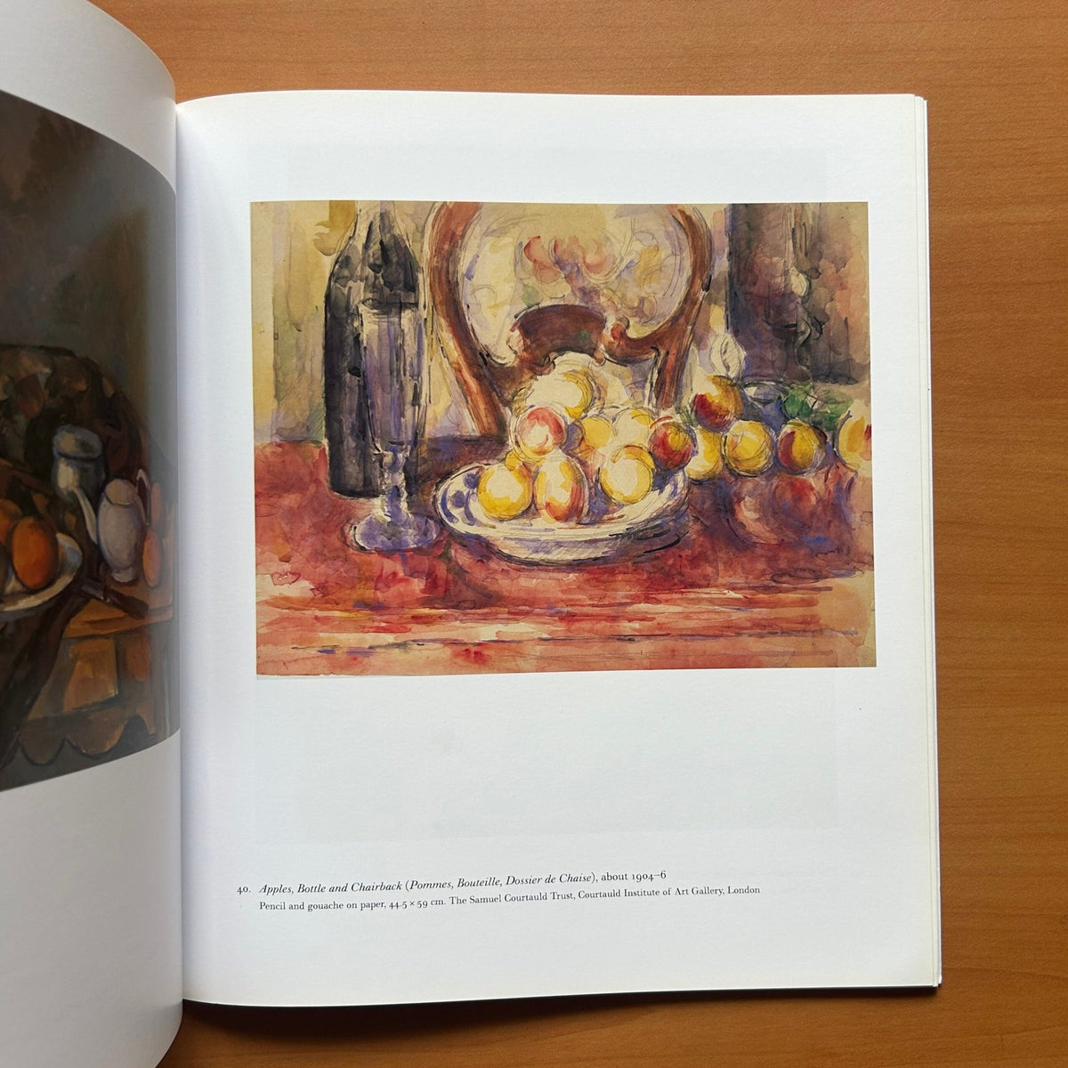 Cézanne in Britain  -  Anne Robbins image 5