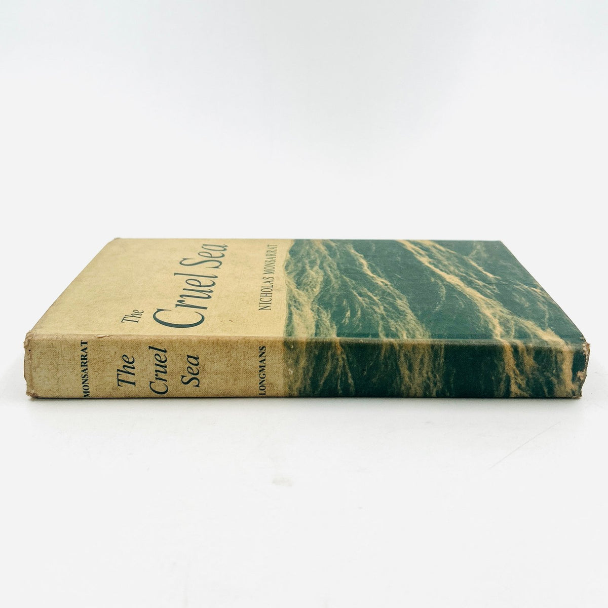 The Cruel Sea by Nicholas Monsarrat image 1