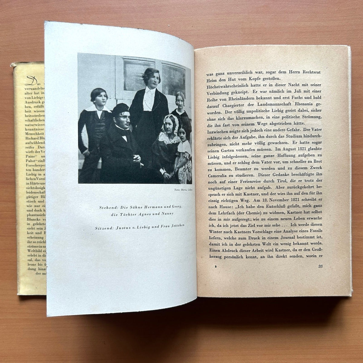 Justus von Liebig  - Richard Blunck image 4
