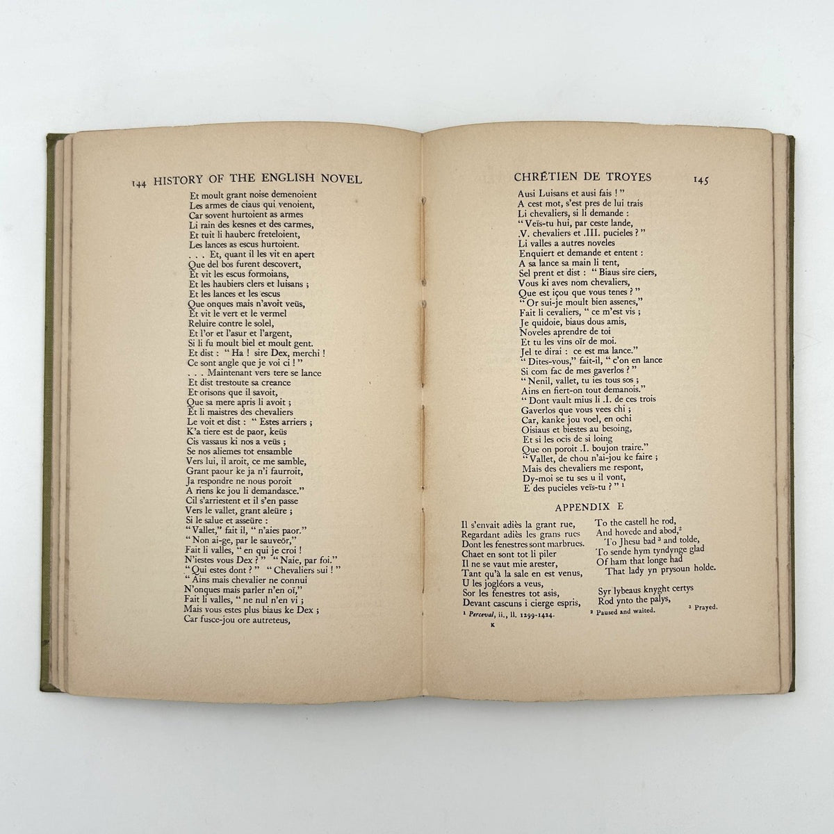 The History of English Novel by Ernest A. Baker image 7