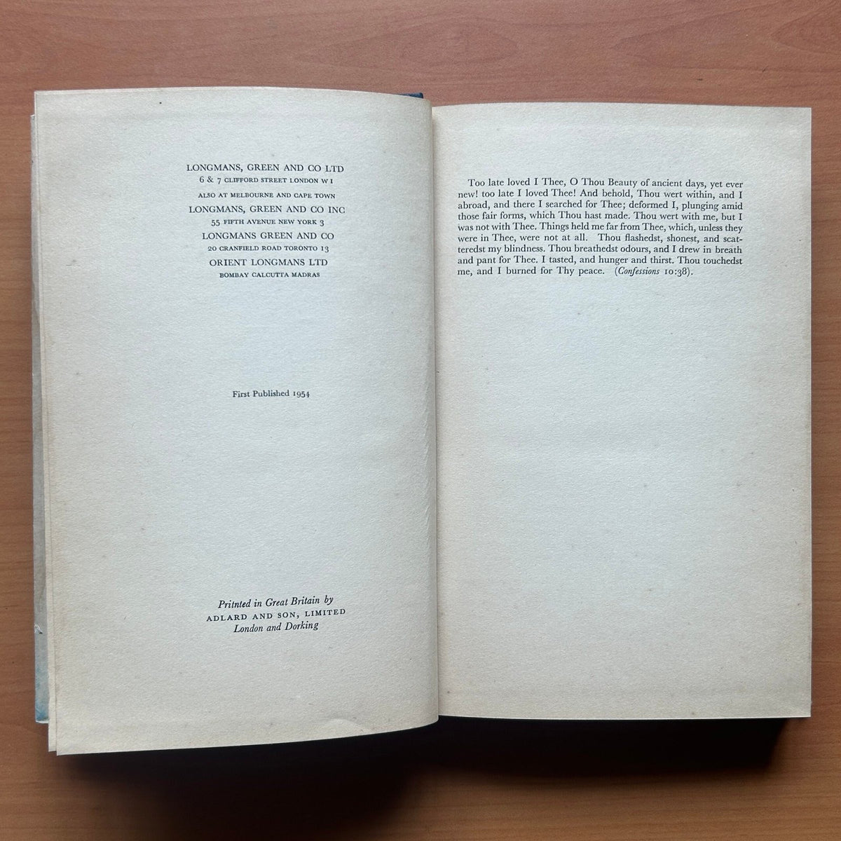 The Young Augustine  - John J. O'Meara image 4