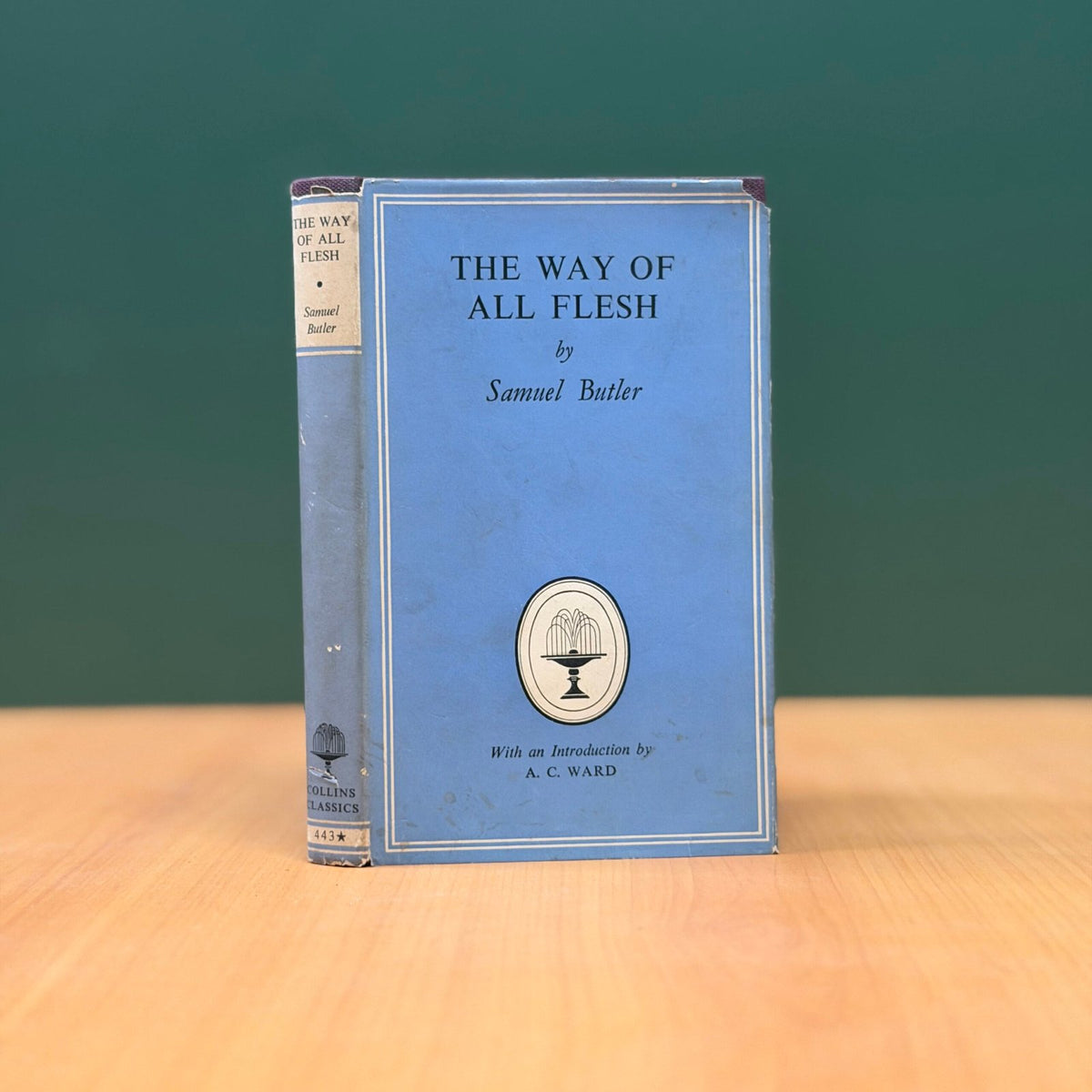 The Way of All Flesh  - Samuel Butler image 0