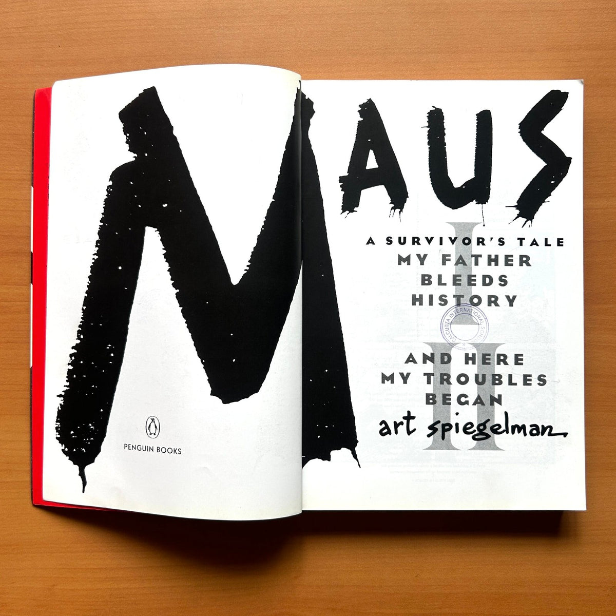 The Complete Maus  -  Art Spiegelman image 1